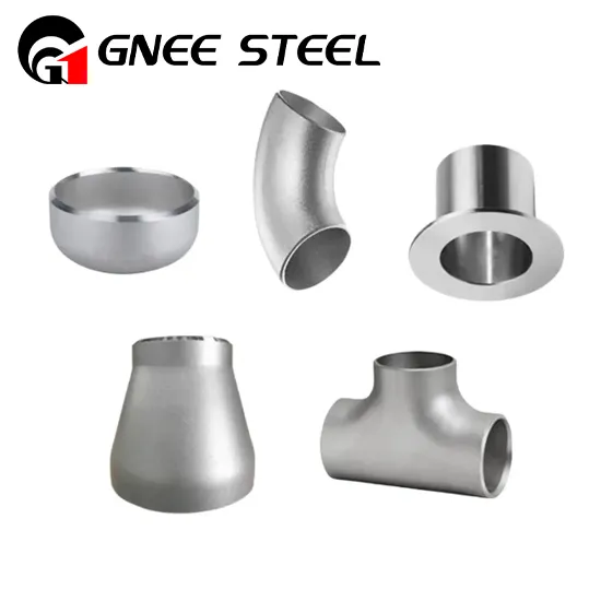 2205 Buttweld-liittimet