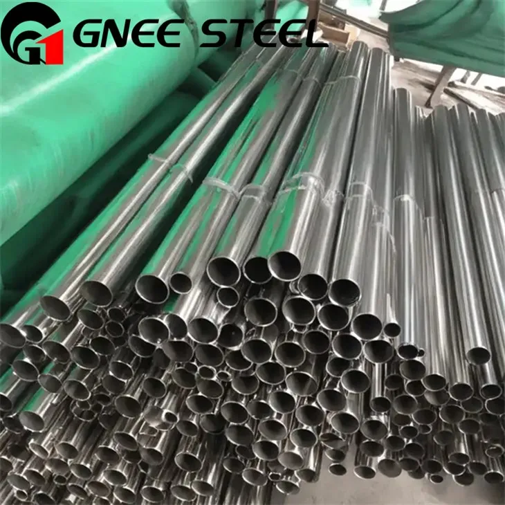 2.4360 403 Monel-materiaaliputki