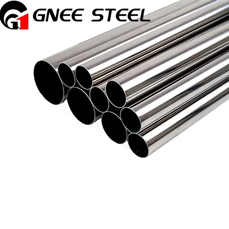 2J4 3J9 kiillotettu ruostumaton teräsputki