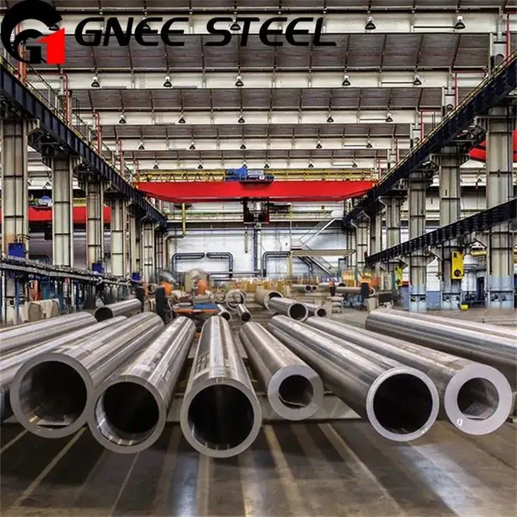 4130 Alloy Hot Rolled Steel Pipe