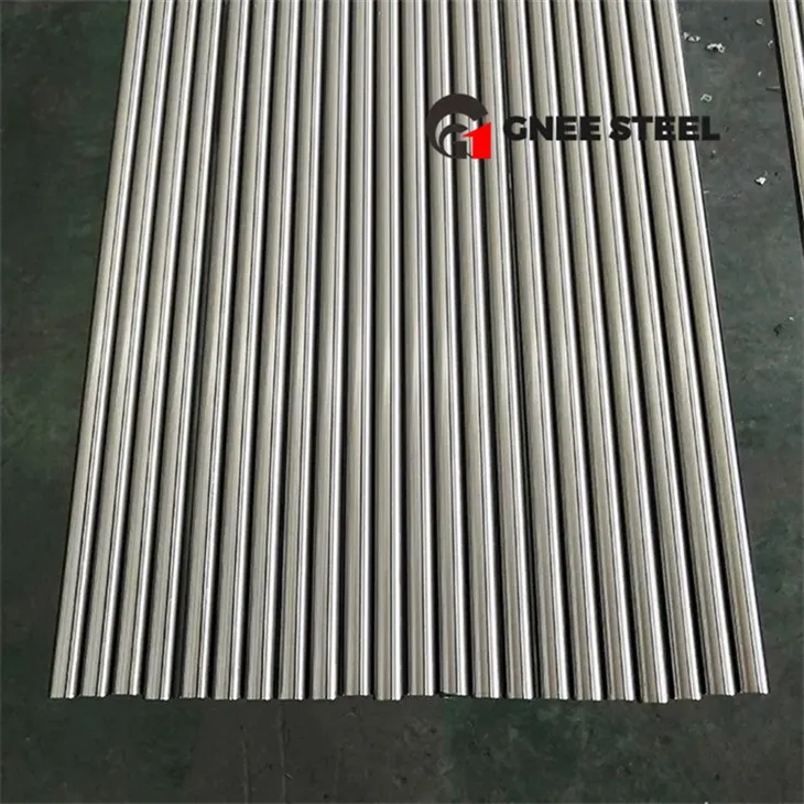 Alloy C22 kylmävalssattu pyöreä tanko