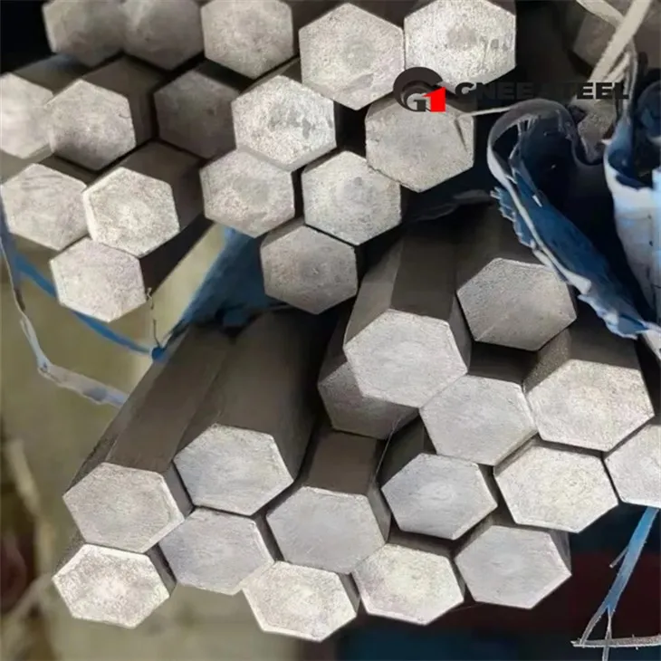 Seos Inconel 718 kuusiopalkit