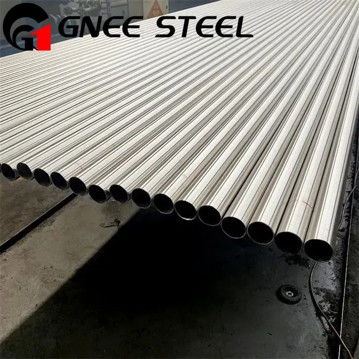 ASME SB407 UNS N08811 seosputki öljylle ja kaasulle