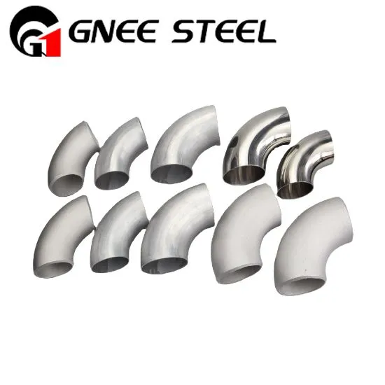 ASTM   A815   UNS   32205   Buttweld   liittimet