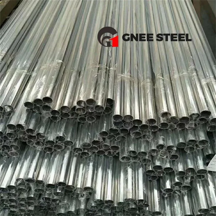 ASTM B163 Incoloy 800 saumaton putki