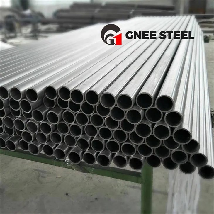 ASTM B165 UNS N04400 saumaton putki