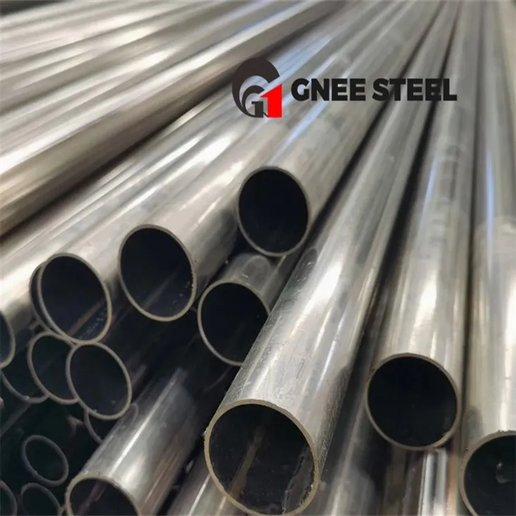 ASTM B407 UNS N08810 metalliseostarkkuusletku