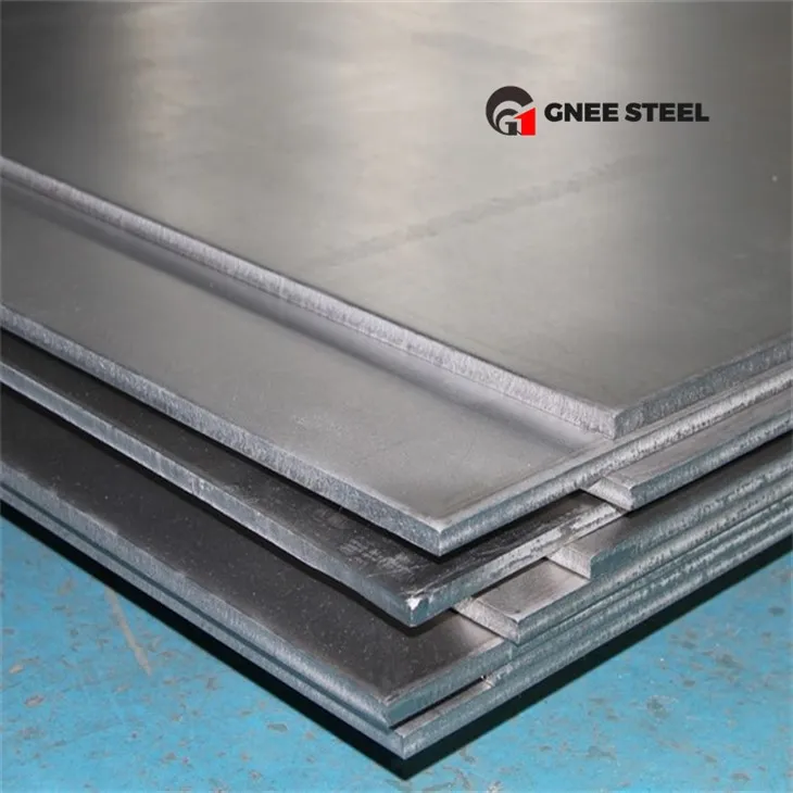 ASTM B424 UNS N08825 kylmävalssattu levy