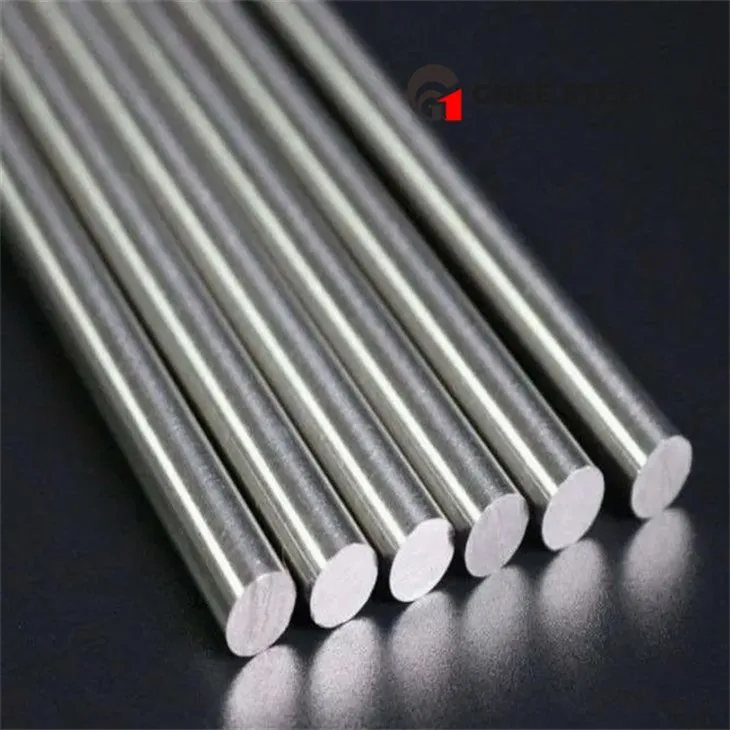 ASTM B574 N06455 Kirkas pyöreä sauva