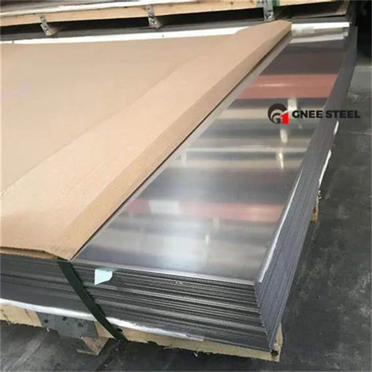 ASTM B575 UNS N06200 seosteräslevy