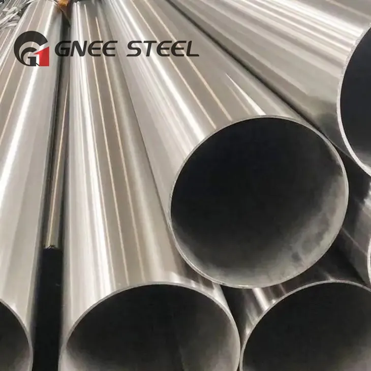 ASTM B626 UNS N06022 metalliseoshitsatut putket