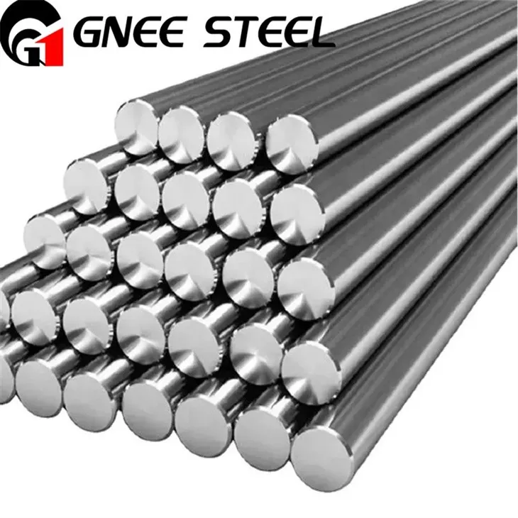 ASTM GB/T GOST Standard Incoloy 800 825 a286 teräskierros sauva