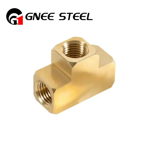 Kupari-nikkeli 70/30 taotut liittimet