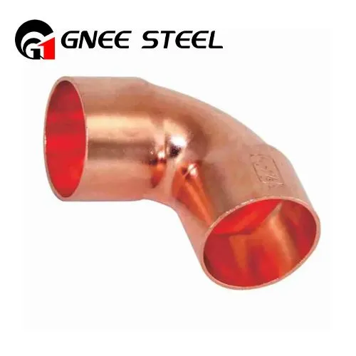 Kupari nikkeli kyynärpää