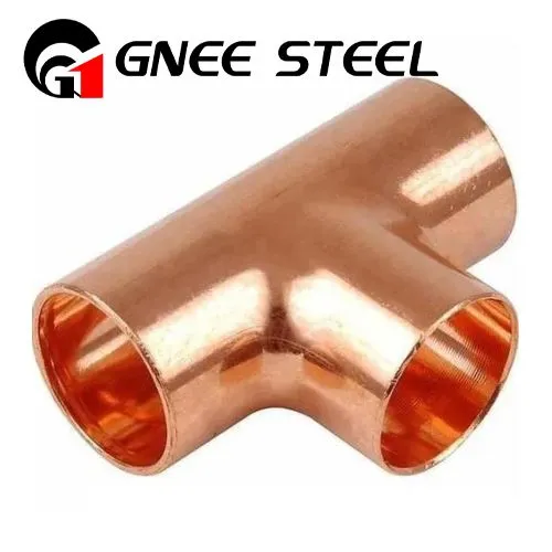 Kuparinen nikkeli tee