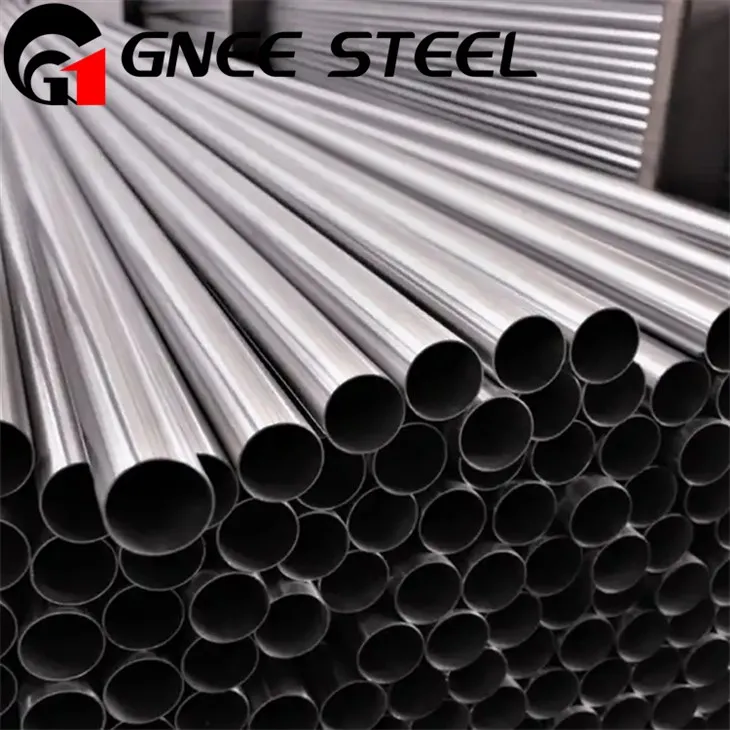 Duplex S25554 UNS S32050 Kiillotettu putki