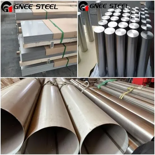 GH4169 Korkean lämpötilan seos