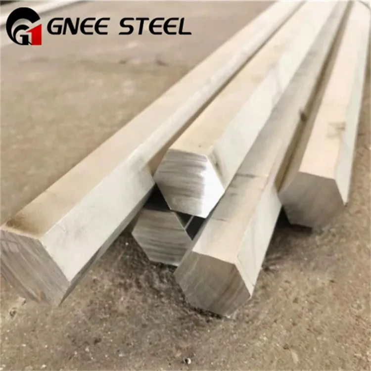 alloy B-2 Hexagon Bar