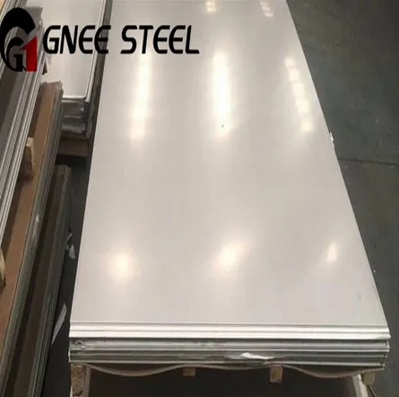 Hastelloy b kuuma rullattu levy