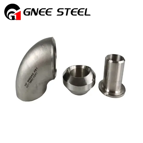 Hastelloy B3 -putkiliitin UNS N10675