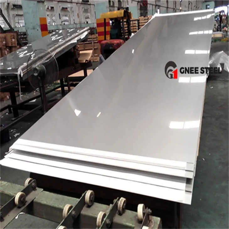 Hastelloy C2000 metalliseoslevyt