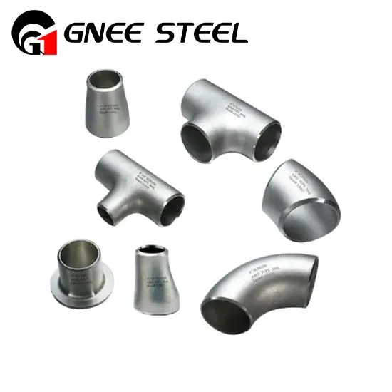 Hastelloy C2000 putkiliitos UNS N06200