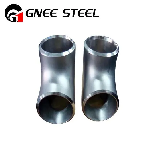 Hastelloy C22 Buttweld liittimet