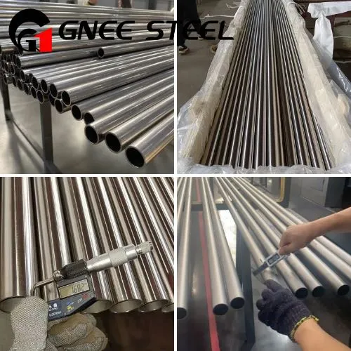 Hastelloy C22 hitsattu putki