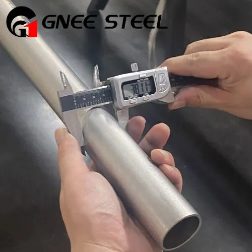 Hastelloy C22 hitsattu putki UNS N06022