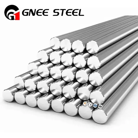 Hastelloy G30 pyöreä tanko