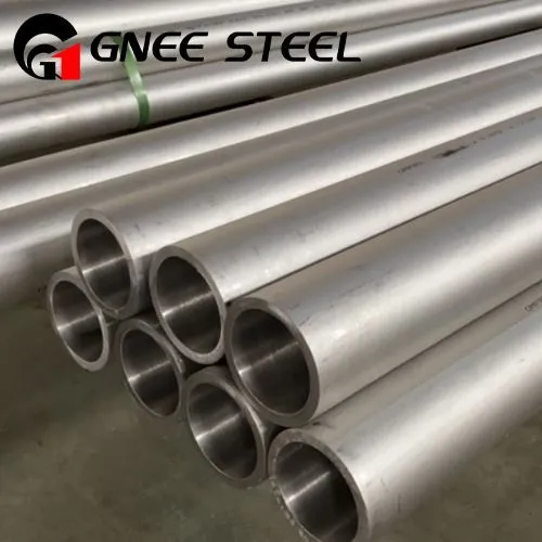 Hastelloy X hitsattu putki