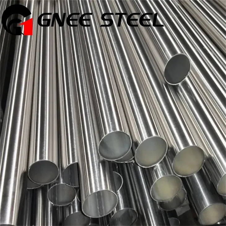 Korkean{0}}lämpötilan GH2132 metalliseosputki öljynporaukseen