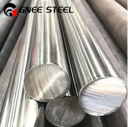 Korkean lämpötilan Hastelloy B2 -sauvat