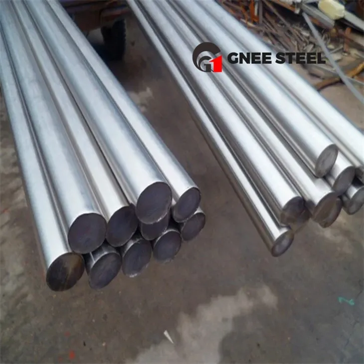 Incoloy 20 Bright pyöreä sauva