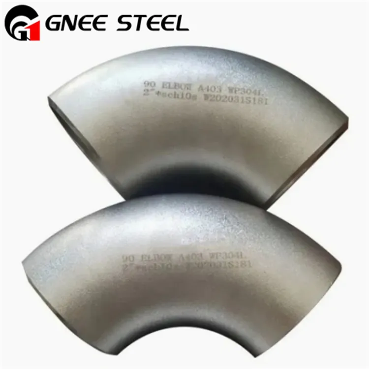 Incoloy 330 kyynärpää