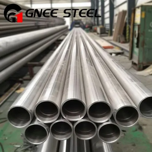 Incoloy 800HT hitsattu putki