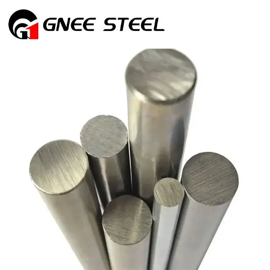 Incoloy 925 pyöreä tanko UNS N09925