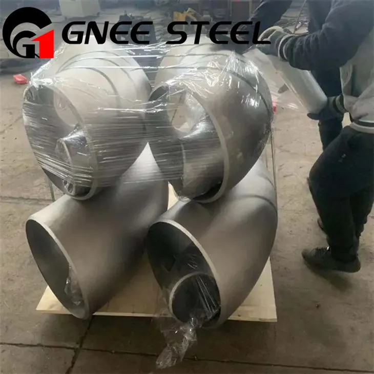 Incoloy Alloy 800 -putkiliittimet