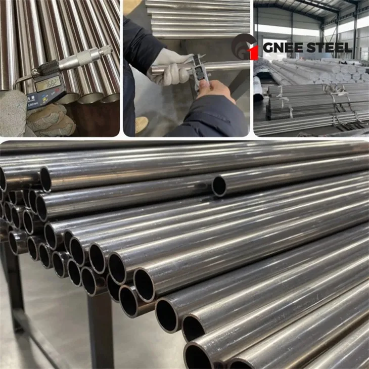 Incoloy Alloy 925 -tarkkuusletku