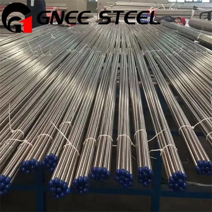 Incoloy -seos ASTM B407 UNS N08800 -metalliteräsputki