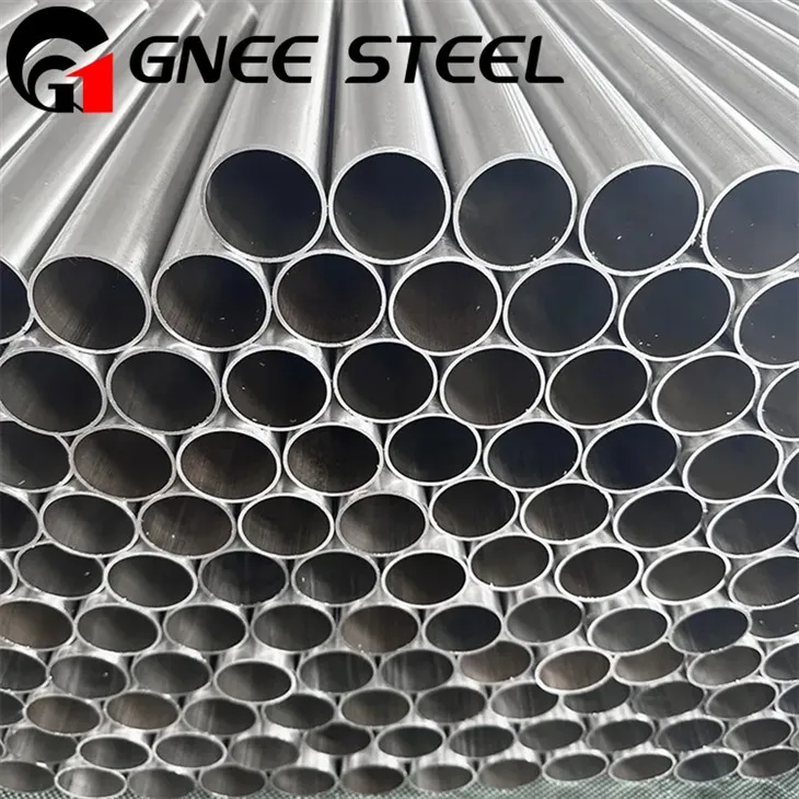 Incoloy ASTM B 407 800 seoksen saumattomat putket