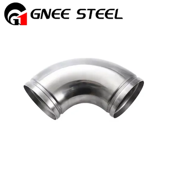 Incoloy Buttweld-liittimet