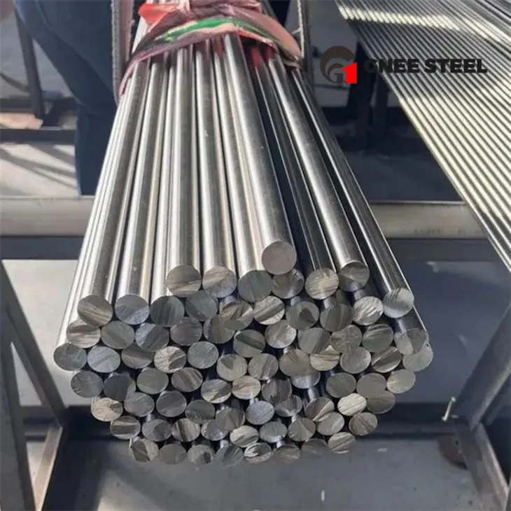 Inconel 601 metalliseostangot