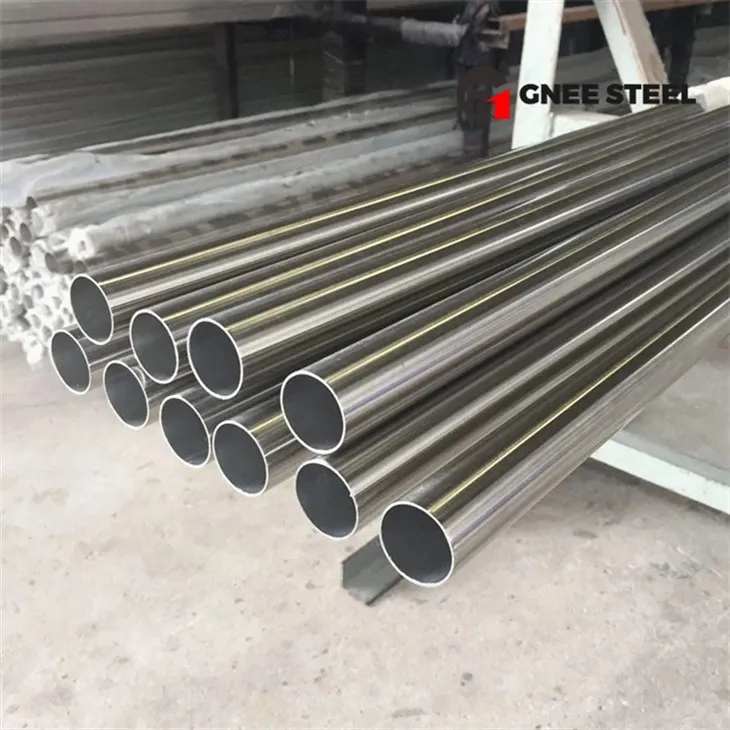 Inconel 601 metalliseosputket