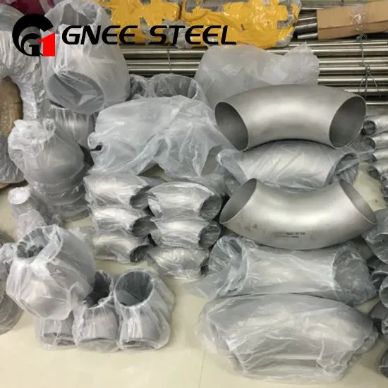 Inconel 601 putkiliittimet