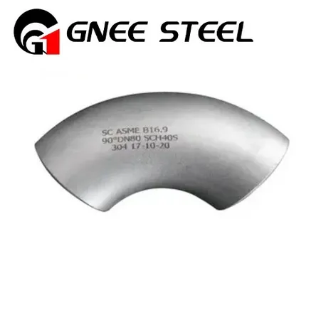Inconel 625 45 asteen kyynärpää
