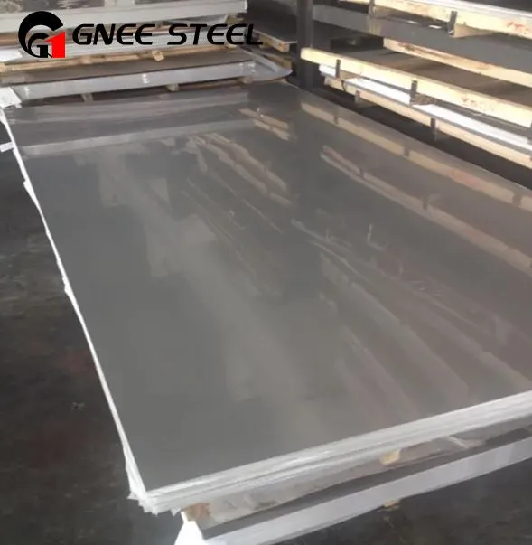 Inconel 690 -levyt UNS N06690