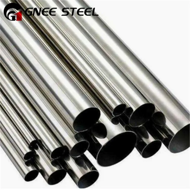 Inconel 690 hitsattu putki