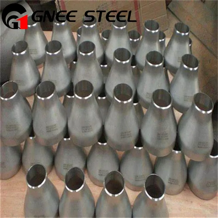Inconel Alloy 601 -putkiliittimet