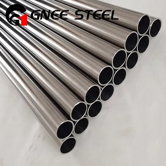 Inconel metalliseosputki
